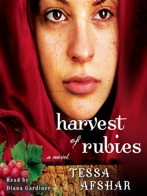 cover image of Harvest of Rubies